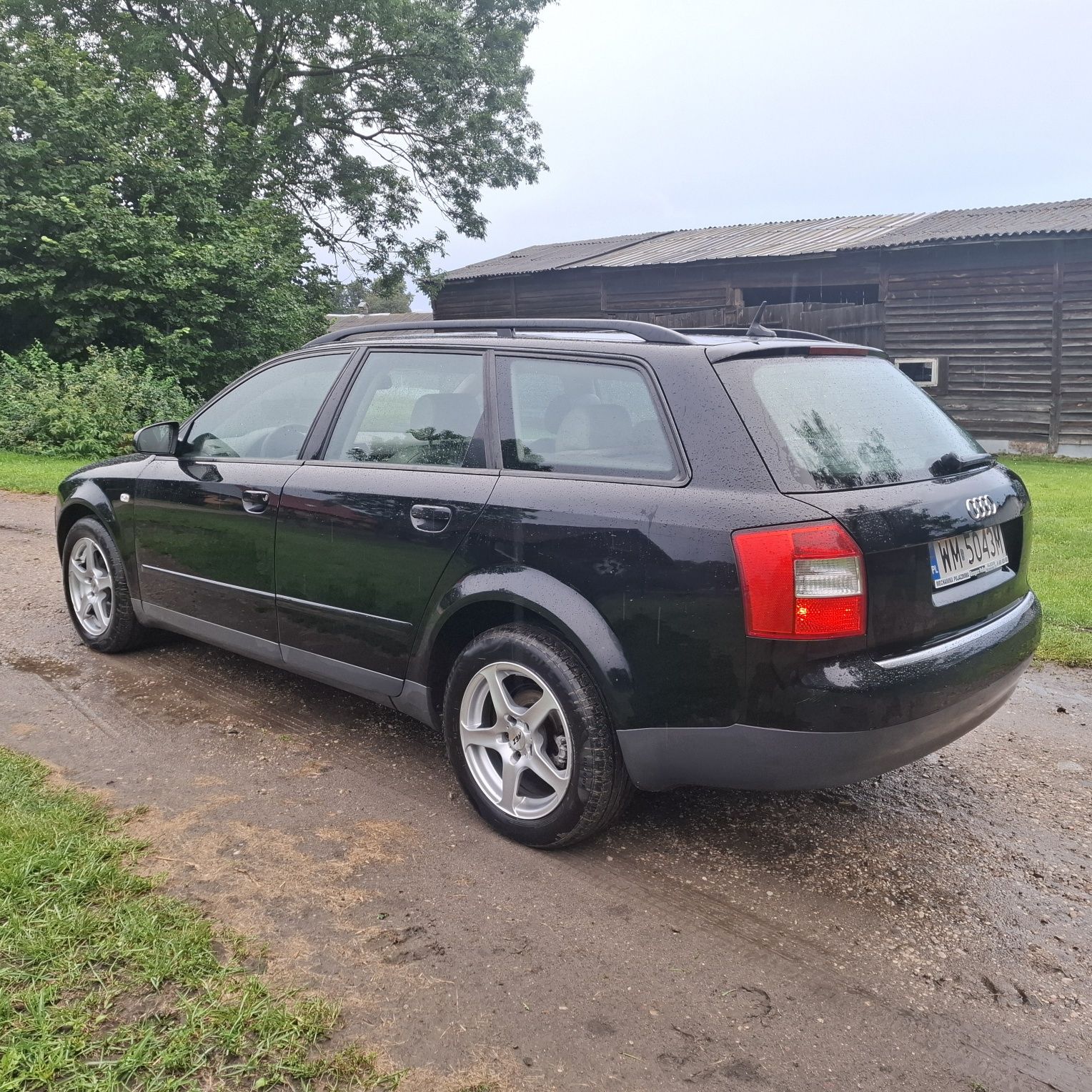 Audi a4 b6 1.9 TDI 6 skrzynia