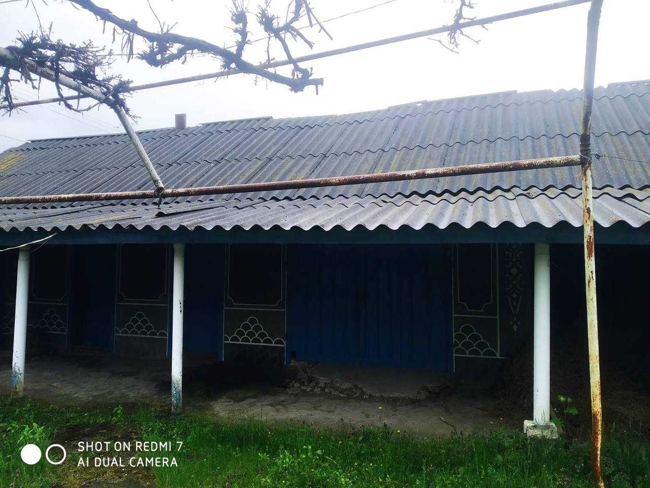 Продається будинок в селі Концеба, Одеська область