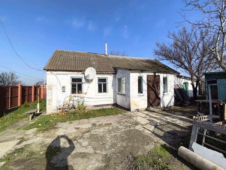 Продам дом в селе Калиновка , Николаевская область.