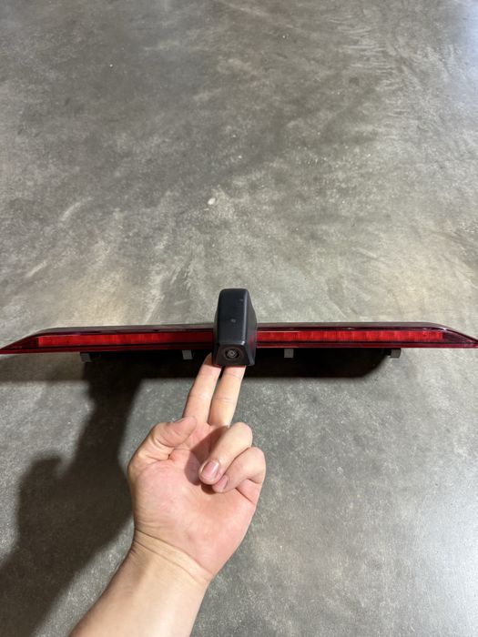 Задній стоп камера заднього огляду крафтер Crafter  2NO ліхтар