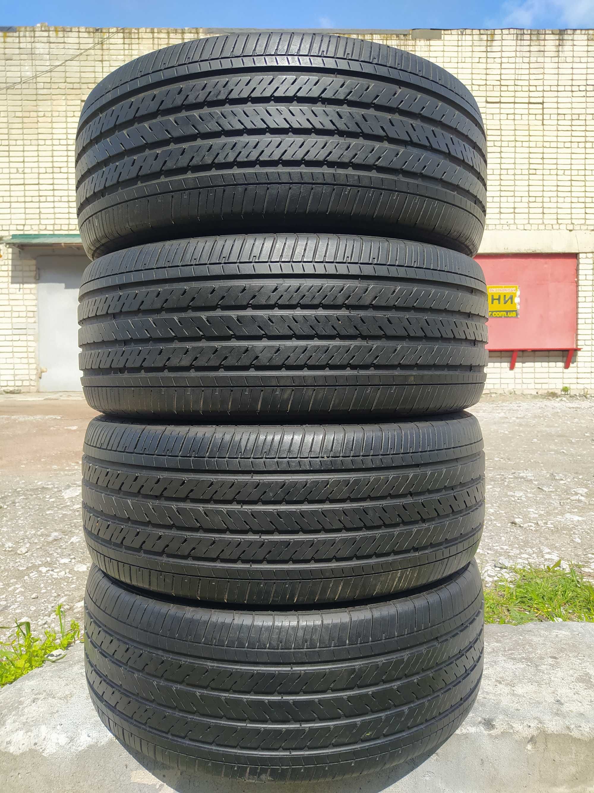 235 55 R17 Michelin 4 шины