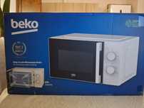 Kuchenka mikrofalowa Beko MOC 20100 W2 700w, nowa, okazja!