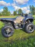 Yamaha Grizzly 700 - Okazyjna cena
