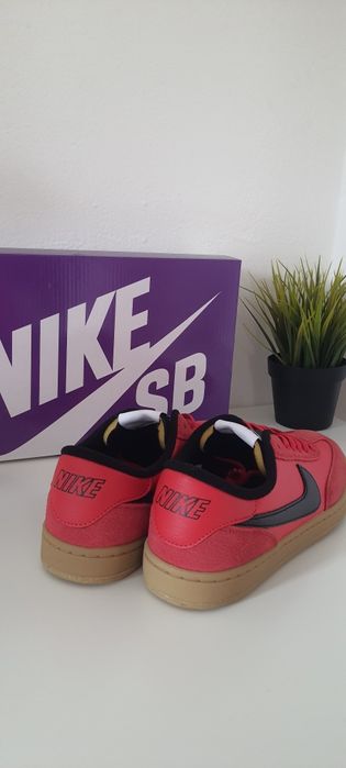 Nike original sapatilhas/tenis sb fc classic Entrego Grátis