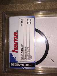 Hama anel adaptador ref 13137, diâmetro M30,0-M37,0