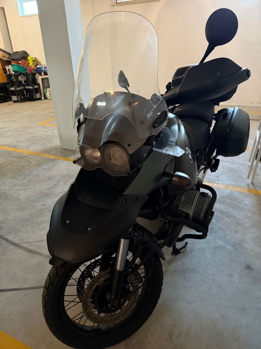 BMW R 1150 GS Simgle Spark