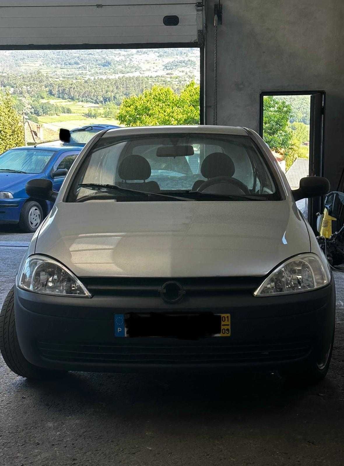 Opel Corsa 1.7 DI Diesel 2001