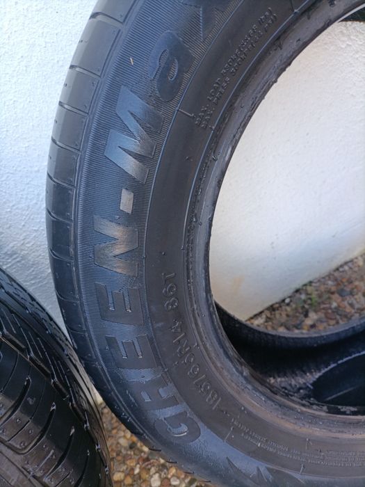 2 Pneus 185/65R14 86t
