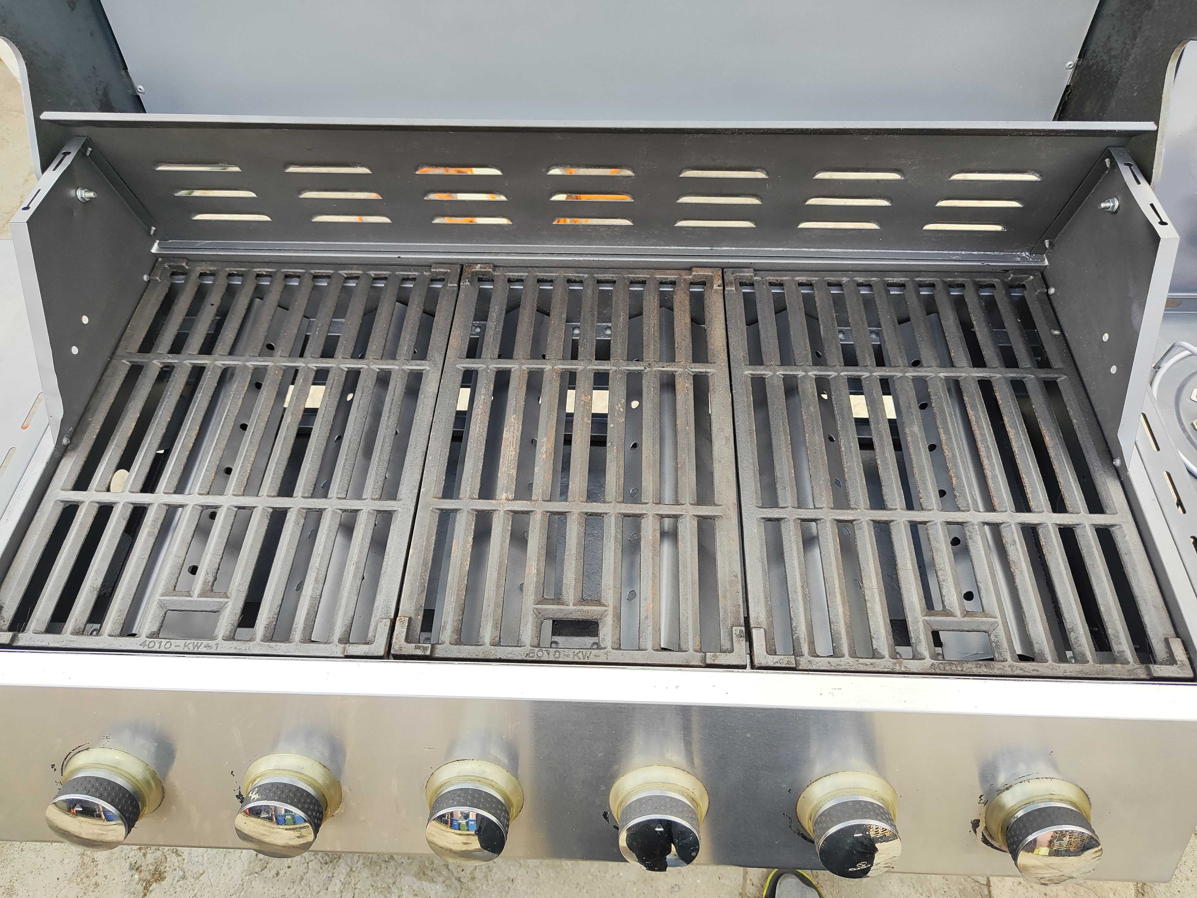 Grill gazowy stan bardzo dobry
