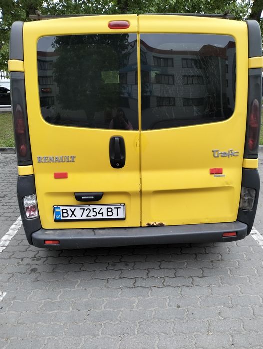 Продам Рено трафік