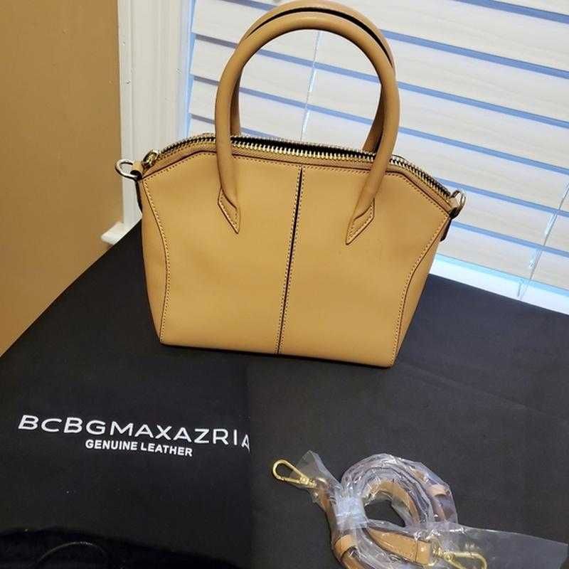 Сумка BCBG Max Azria натуральна шкіра