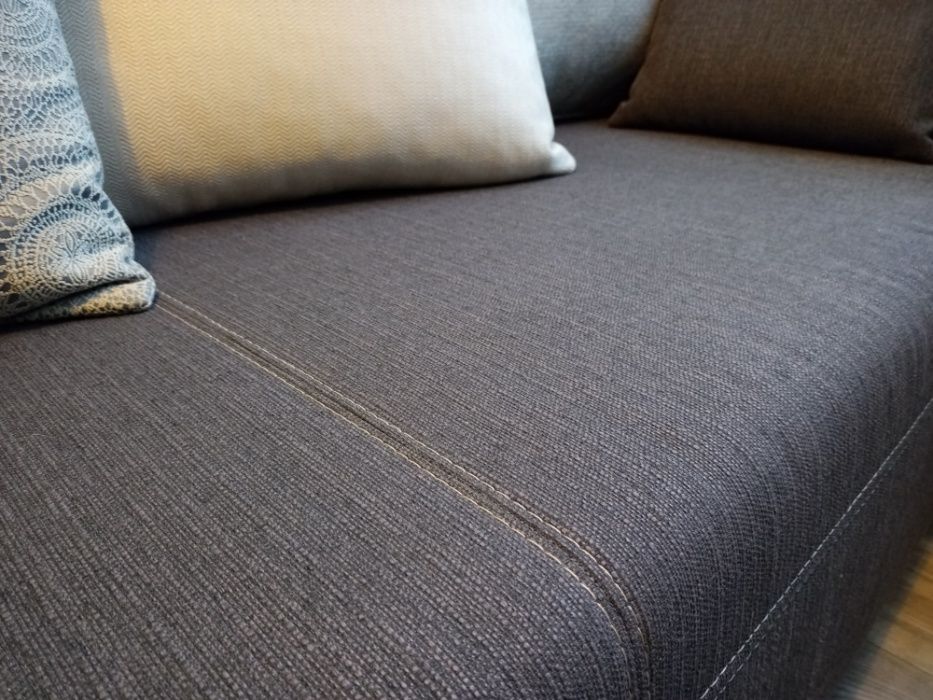 Sofa z funkcją spania.