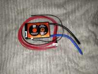 BMS плата DaLy Li-ion 29.4V 7S 40A