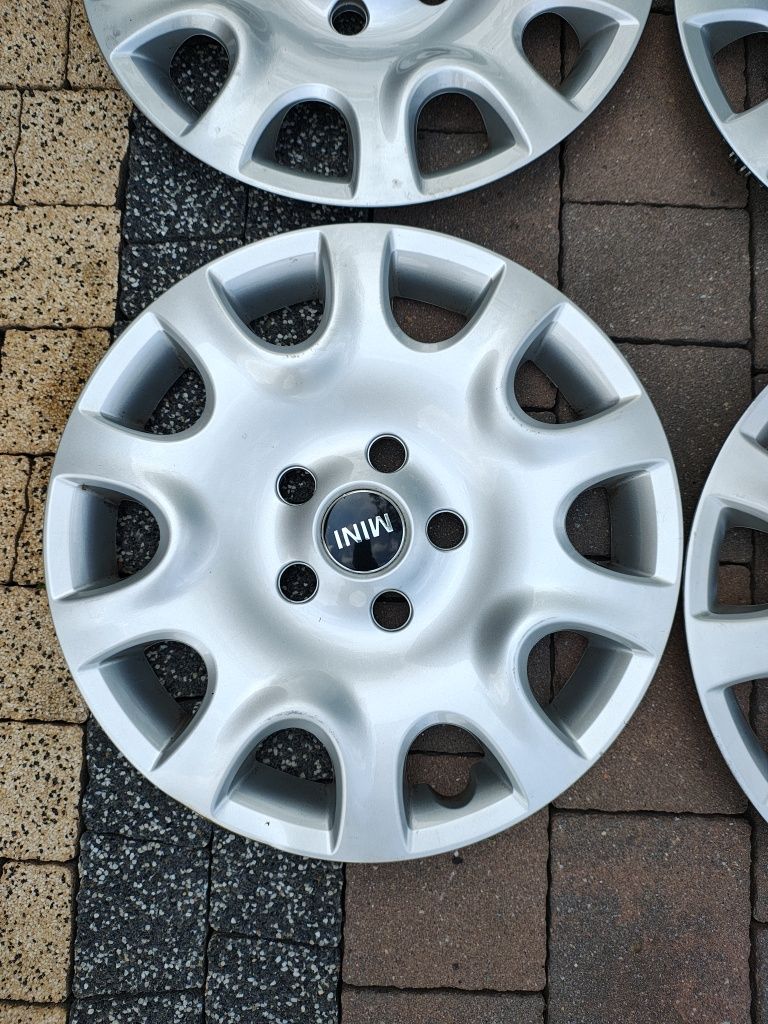 Kołpaki 15 Mini Cooper oryginalne