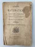 Elementos de Matemáticas 1896