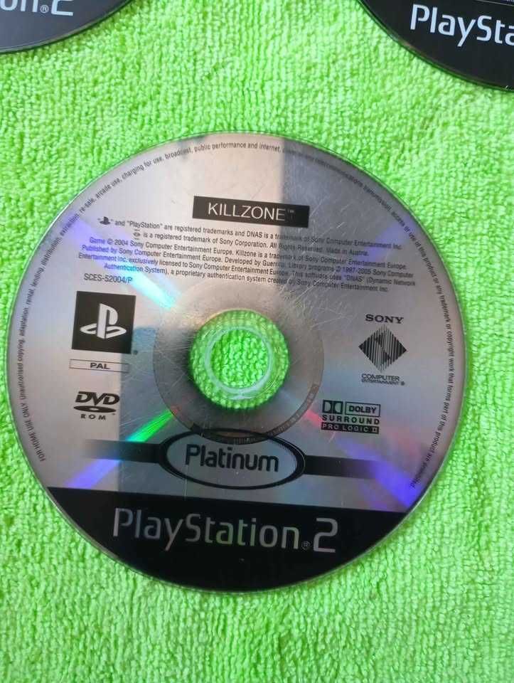 8 jogos para Ps2