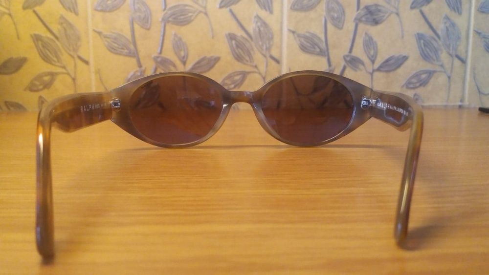 Ralph Lauren - damskie okulary przeciwsłoneczne.
