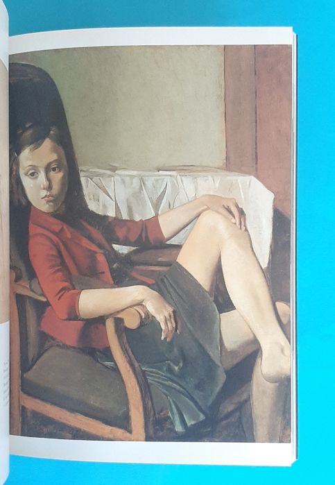 Balthus: Catálogo Exposição Museo Centro de Arte Reina Sofía 1996 Raro