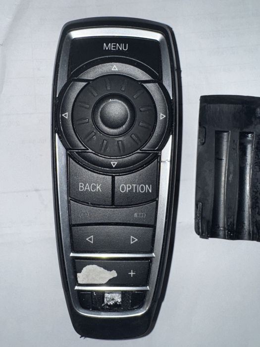 BMW пульт управління мультимедією f15 f01 f02 f07 f10 f11