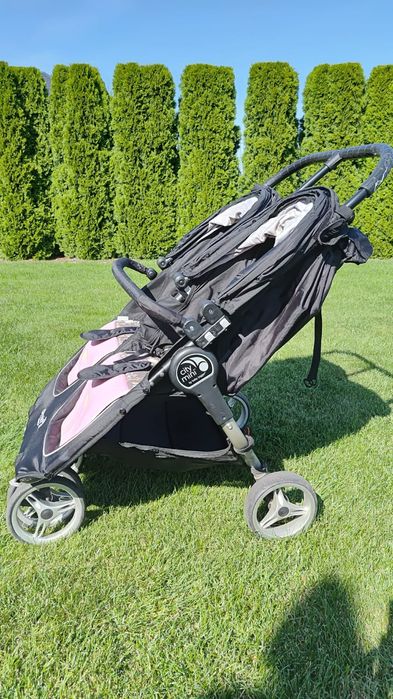 Spacerówka podwójna