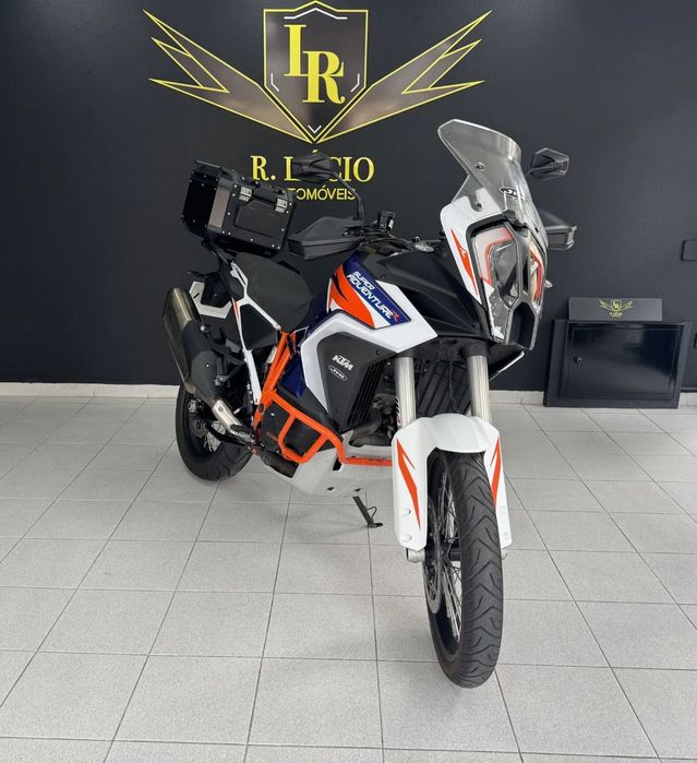 KTM 1290 Super Adventure R
