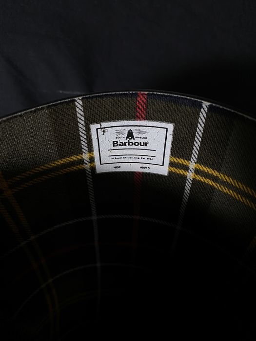 Сапоги Barbour