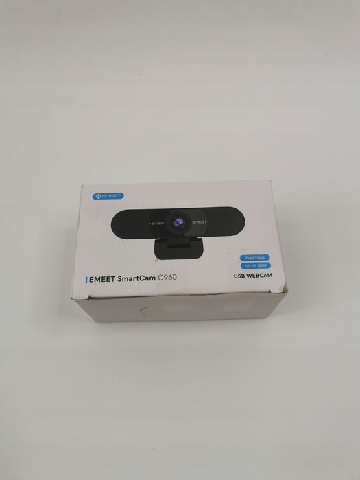 Kamera Internetowa Emeet C960 Stream Webcam 2 Mp