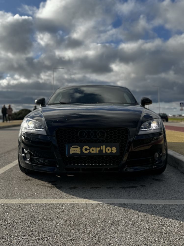 Audi tt 2.0 tfsi