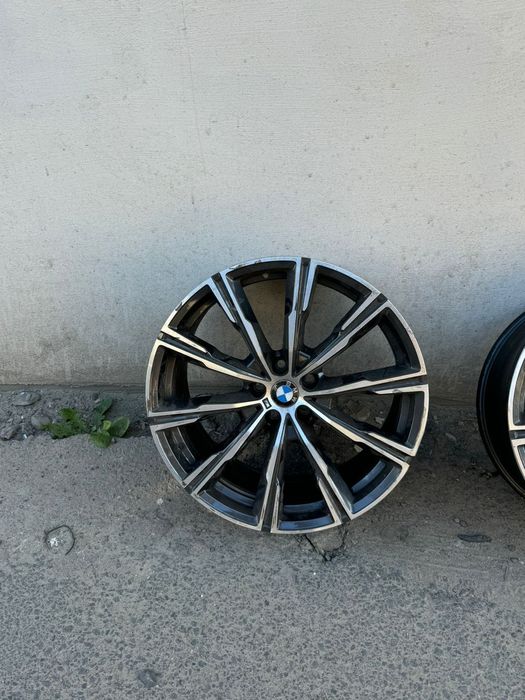 Диски R20 BMW X5 G05 X6 G06 X7 G07