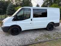Ford transit brygadówka 7 osobowy