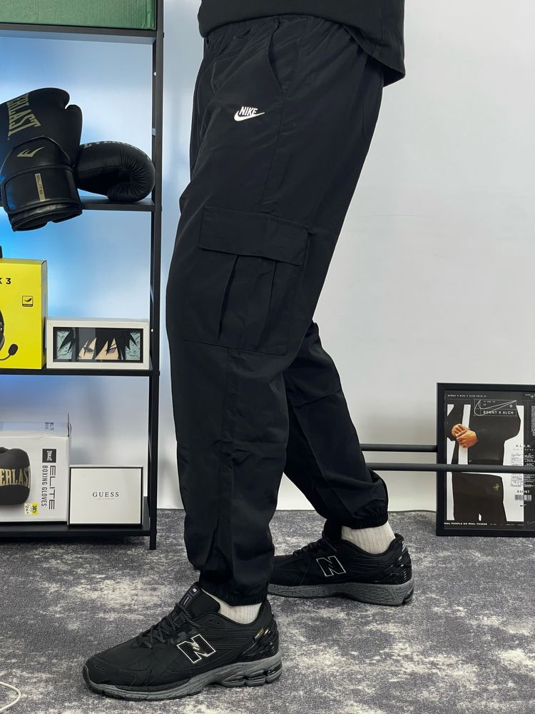 ЖИР‼️Нейлонові штани Nike | можливий ОПТ ДРОП|