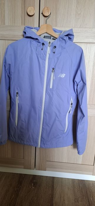 Kurtka wiatrówka damska