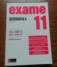 Livro Exame Geografia 11° Ano
