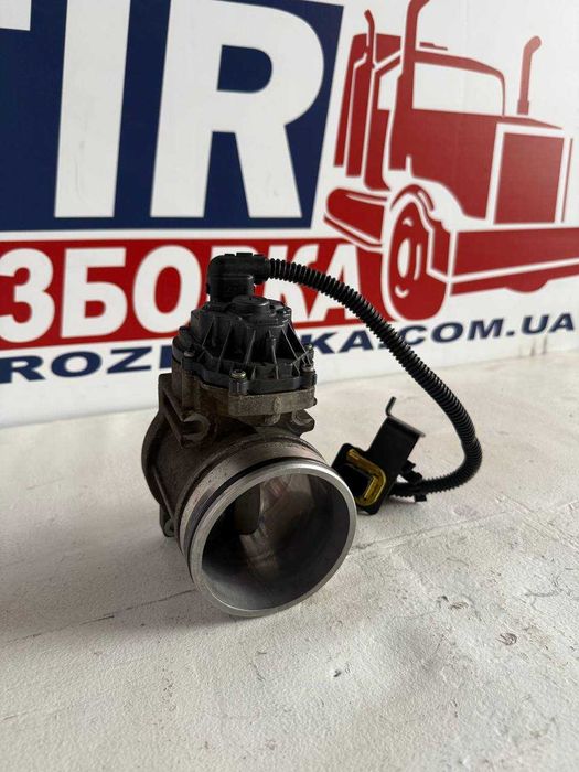 Заслінка дросельна MAN TGX/TGS EURO 6