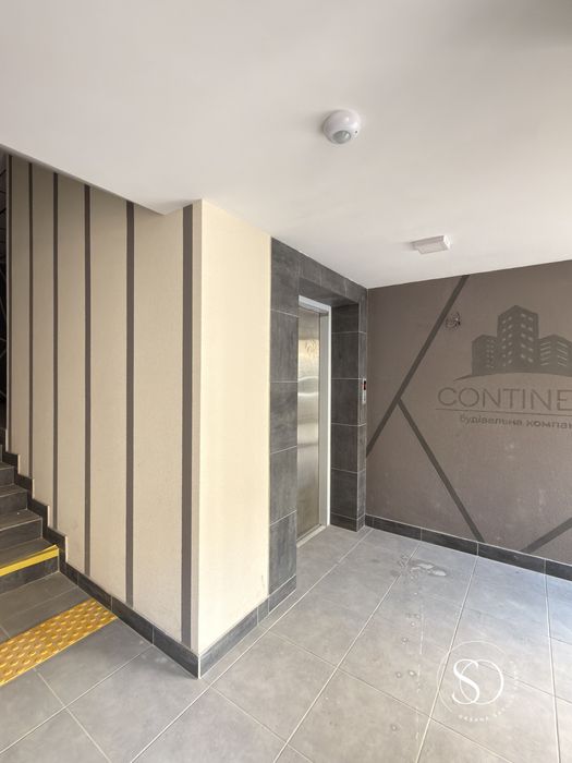 Продаж 2-кім. квартири з чудовим виглядом на захід сонця Трускавецька