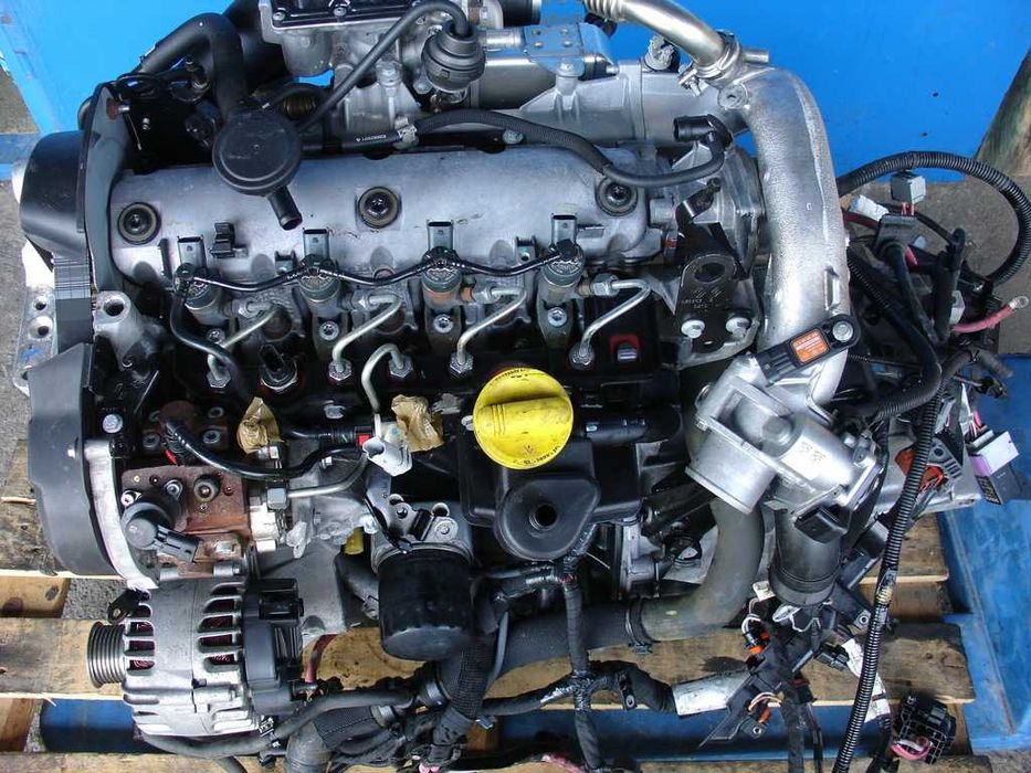 WTRYSK POMPA wtryskiwacz KPL 1,9 DCI trafic vivaro gwarancja wymiana