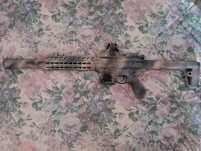 Carabina CO2 Sig Sauer MCX GEN2 ASP