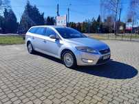 Ford Mondeo Ghia automat DuraShift Convers+ Xenon, ekonomiczny 7l/100