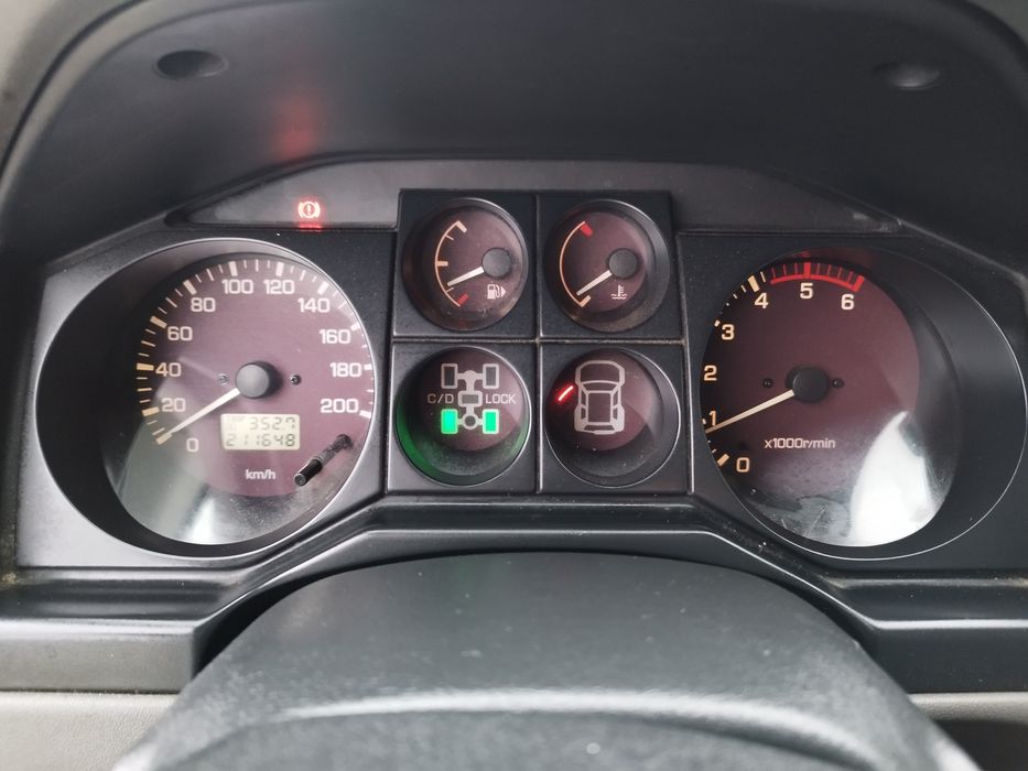 Mitsubishi Pajero 3.2 Did