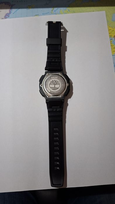 relógio da timberland