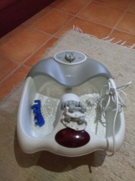 SPA de lux para pés.