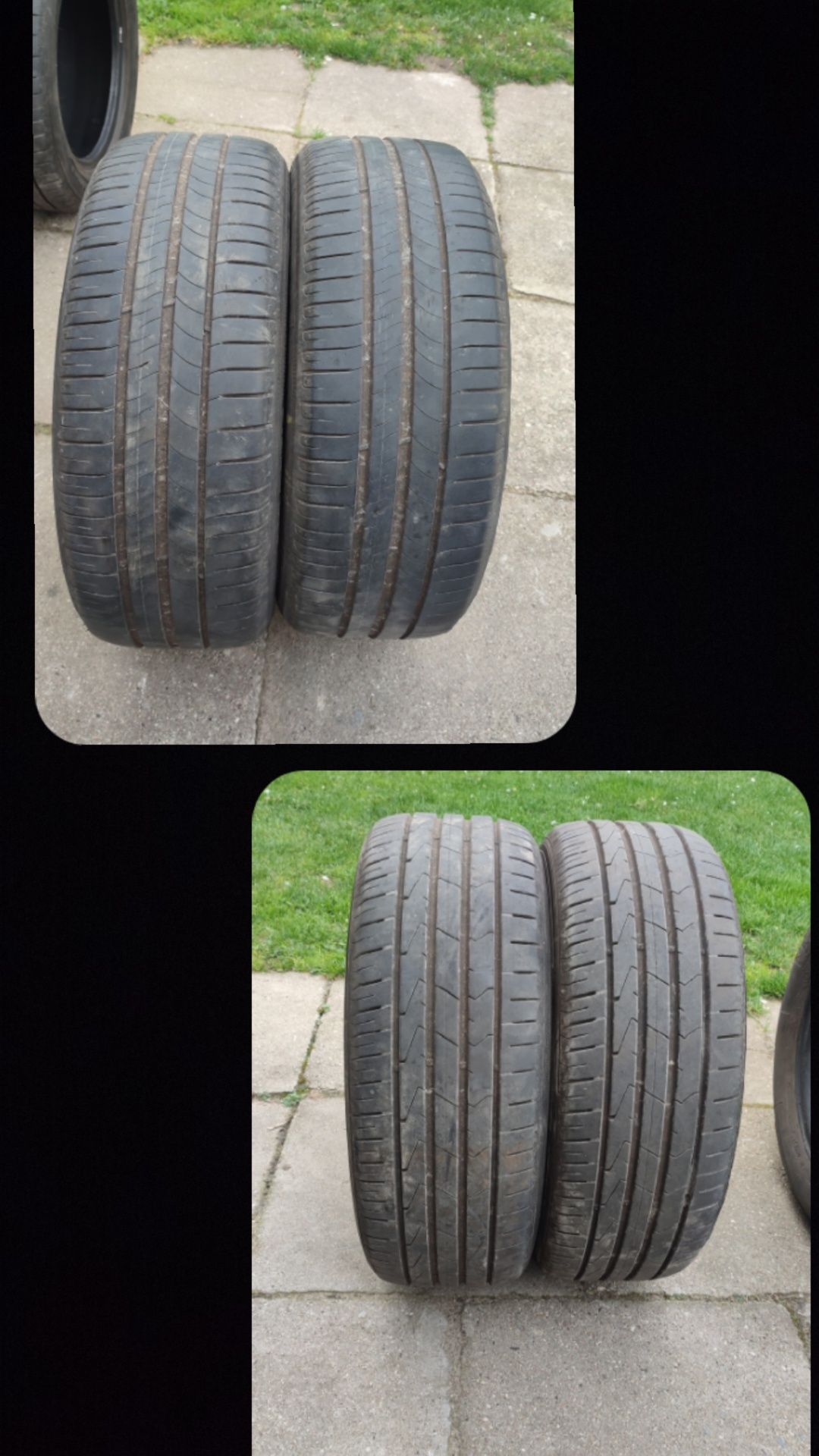 Opony letnie 205/55 r16 Michelin