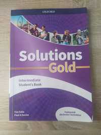 Solutions Gold Intermediate Students Book