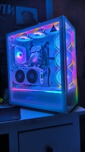 UPSIREN UF-1 PRISM 4 PRO Вентилятор для корпусу