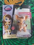 Little pet shop B0108 Gracie Plainville