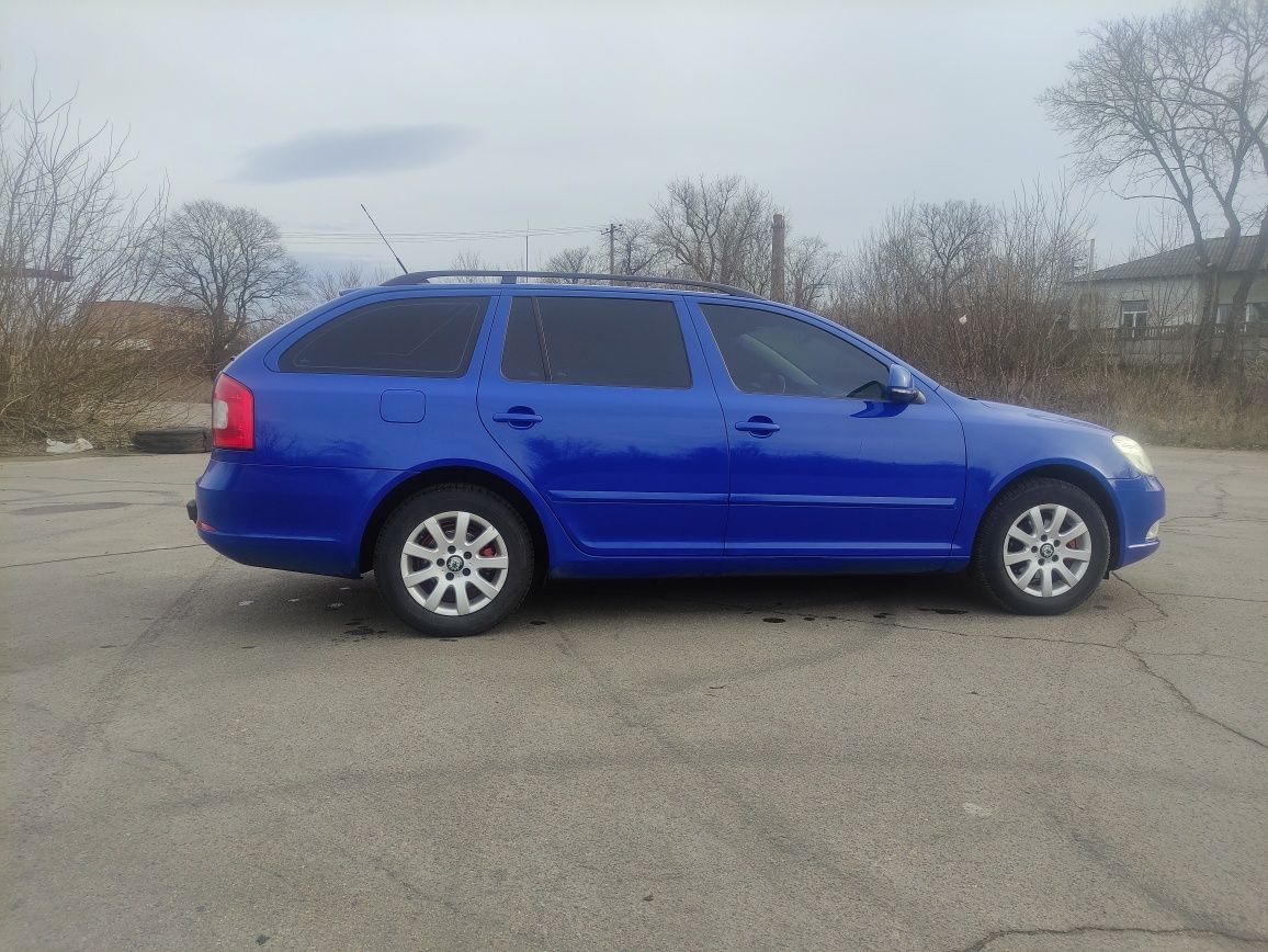 Продам Skoda Octavia 1.6 TDI