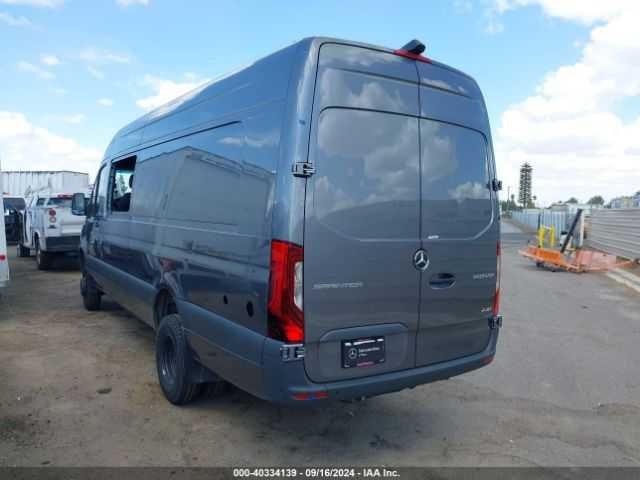 2023 Mercedes-Benz Sprinter 3500xd Повний привід