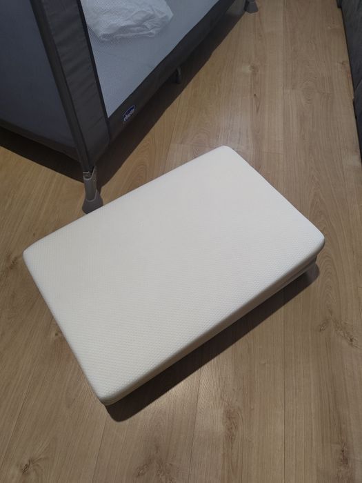 Materacyk do łóżeczka turystycznego 120x60  Fikimiki