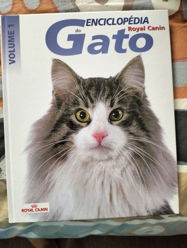 Enciclopédia do gato