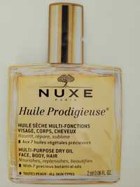 Nuxe Huile Prodigieuse